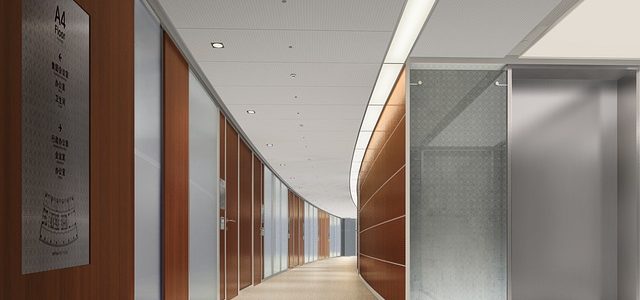 Render e progettazione degli uffici Render e progettazione degli uffici